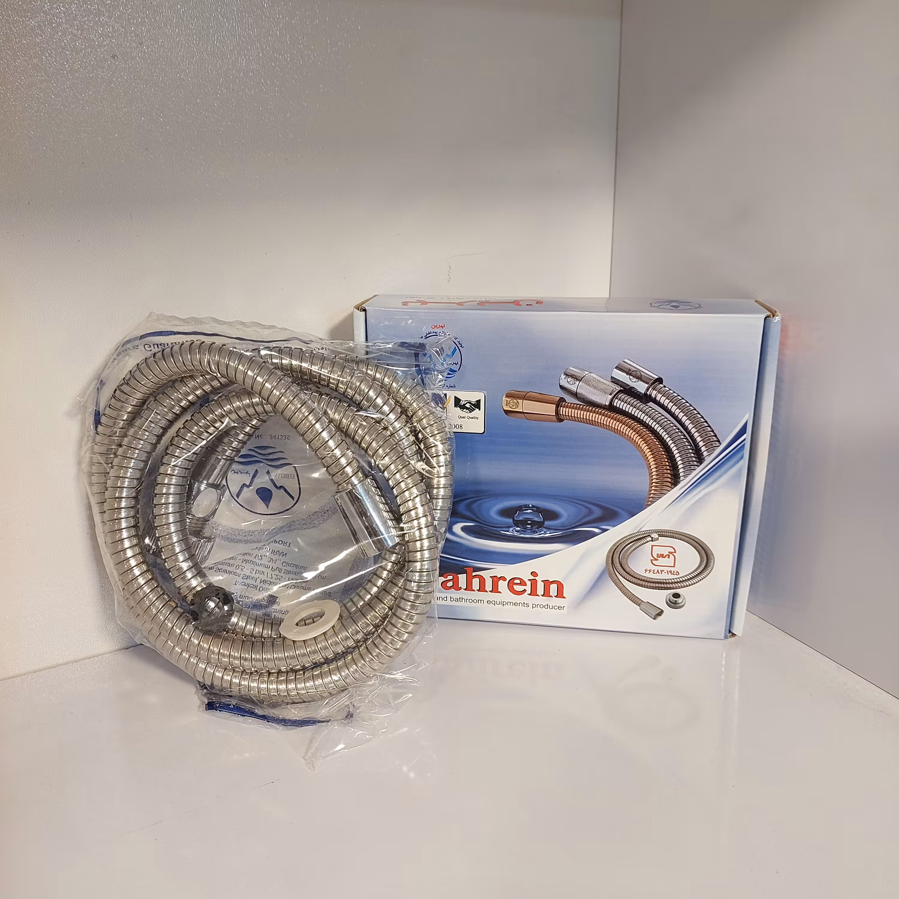 شلنگ دوش علم یونیکا