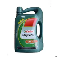روغن موتور خودرو کاسترول مدل   10W40 SN تمام سینتتیک4 لیتر 
