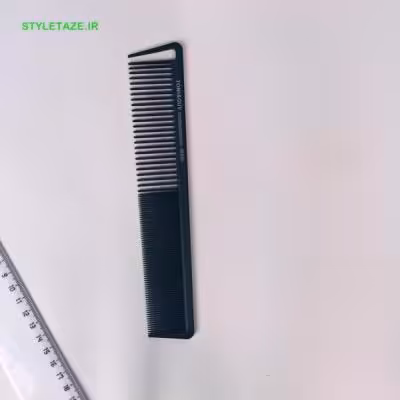 شانه دو دندانه سایز بزرگ برند تونی اند گای ضد حرارت و ضد الکتریسیته با مقاومت و طراحی یکنواخت | TONI & GUY 06940