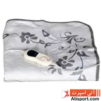 پتو برقی 160 در 140 زینت مد
