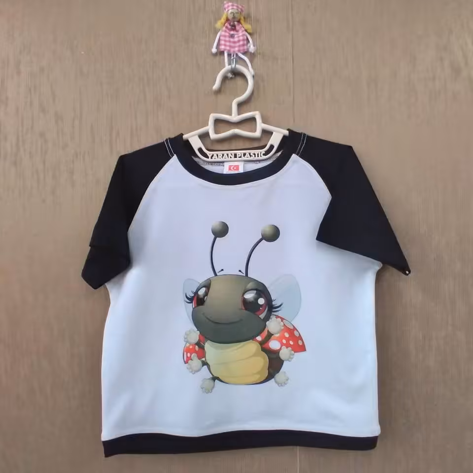 تیشرت بچگانه کد 217