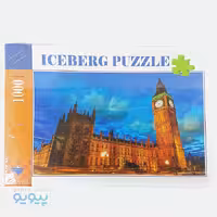 پازل 1000 تکه طرح Big Ben