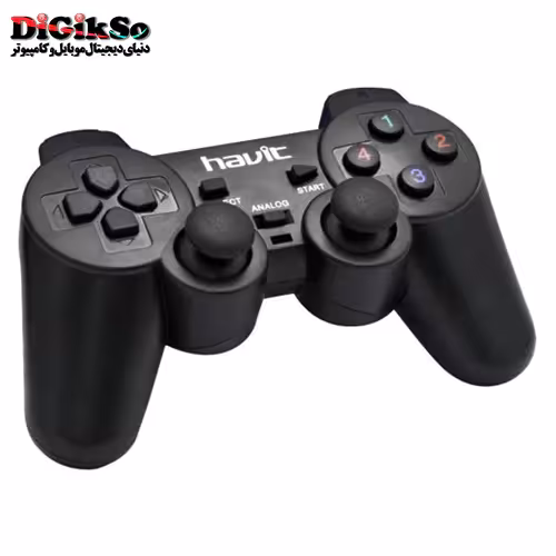 دسته بازی وایرلس هویت مدل Havit HV-G107W