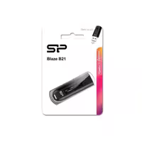فلش 32 گیگ  USB 3.2 سیلیکون پاور مدل BLAZE B21 گارانتی متین