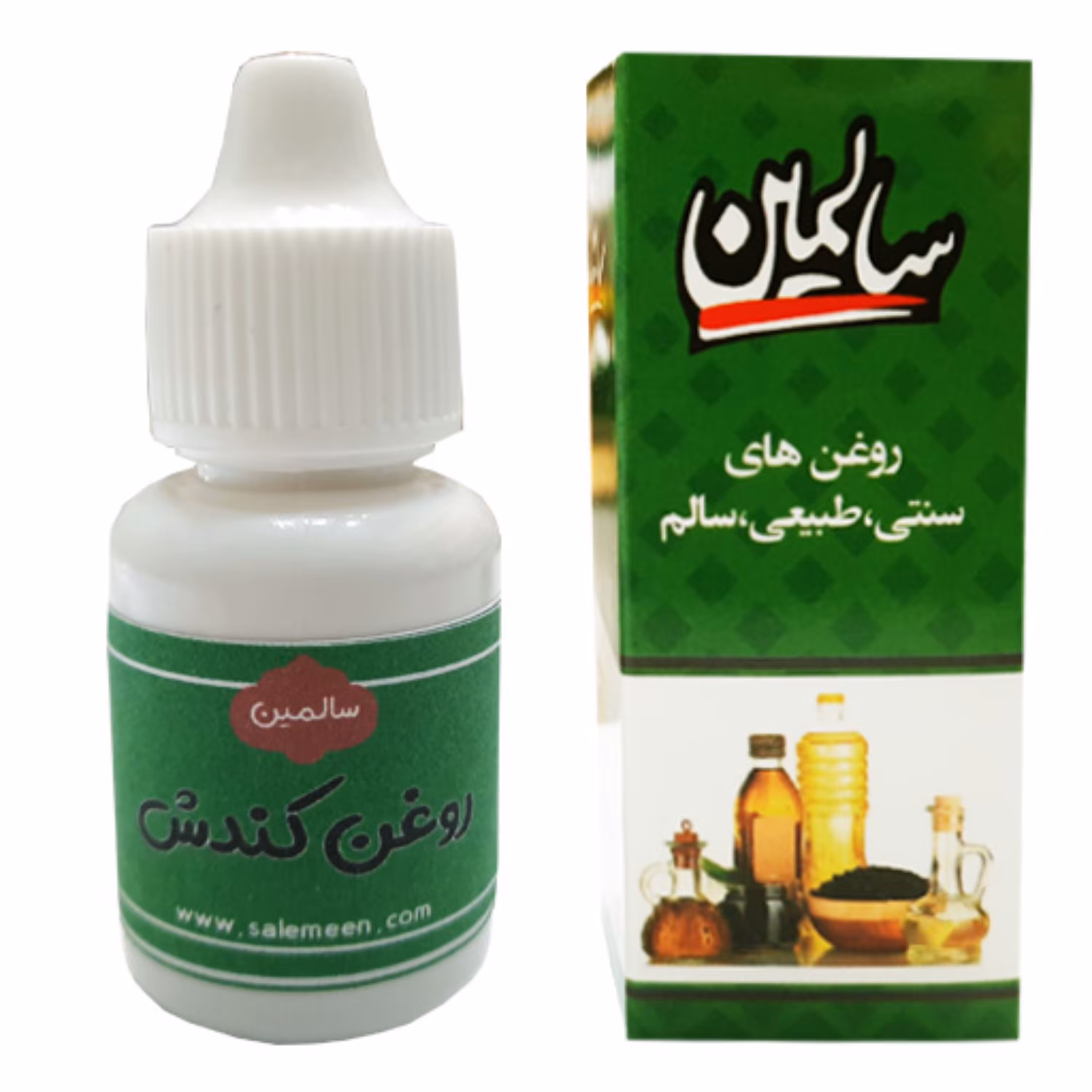 روغن کندش - 20 سی سی