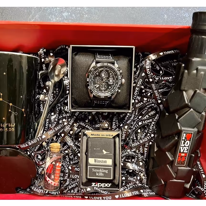 باکس ولنتاین 5