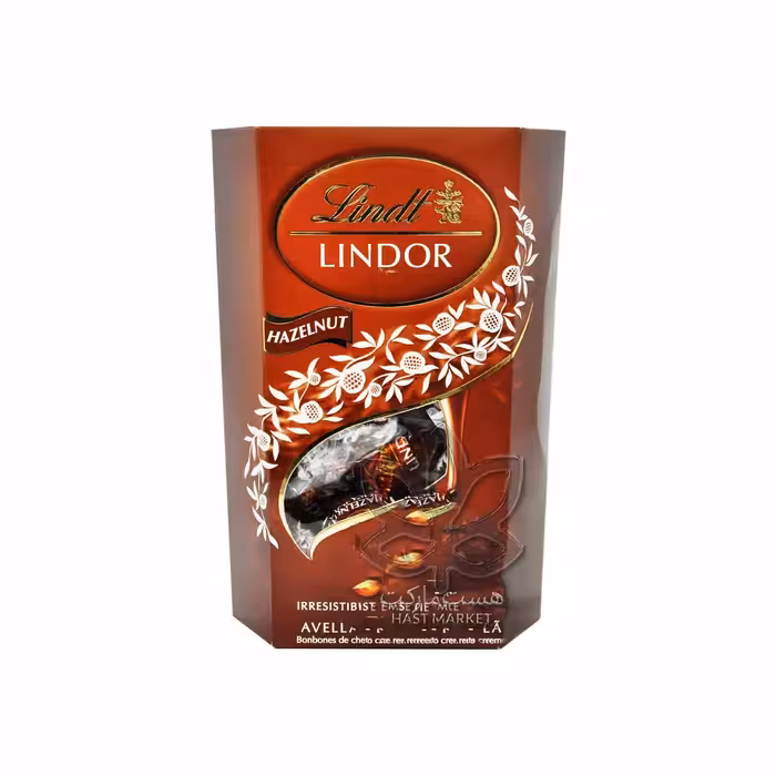 شکلات فندقی 200 گرم لیندور لینت - lindt