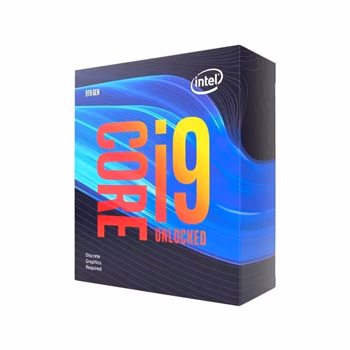 سی پی یو اینتل بدون باکس Core i9-9900KF CPU