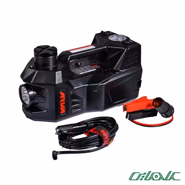 جک 3 تن پرتابل 2 کاره آروا مدل 5176