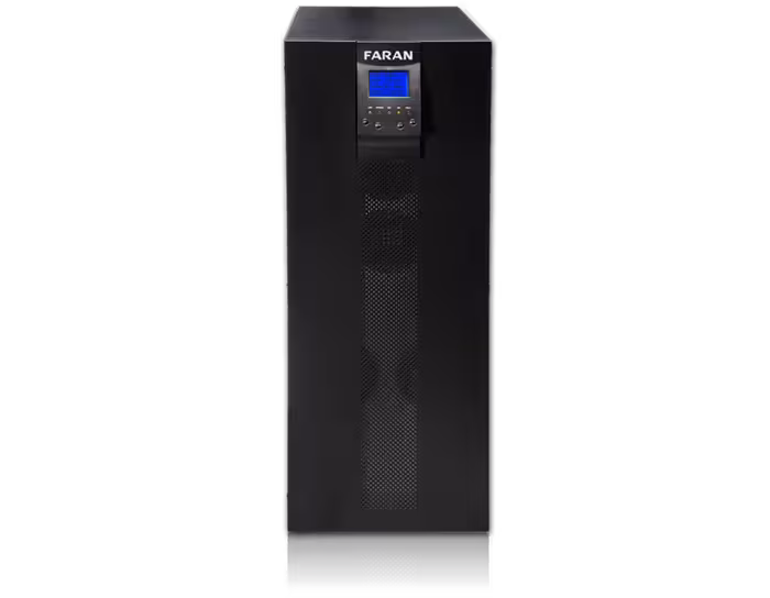 یو پی اس فاران مدل DURABLE با توان‌ 8 کیلو ولت امپر