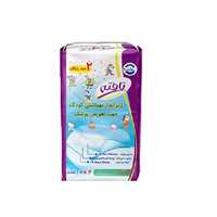 زیرانداز یکبار مصرف تعویض کودک تافته 60 در 40 بسته 10 عددی به همراه 2 عدد رایگان