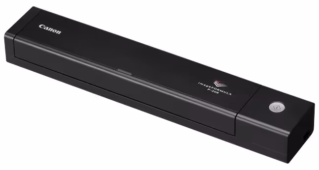 اسکنر قابل حمل کانن مدل imageformula P-208
