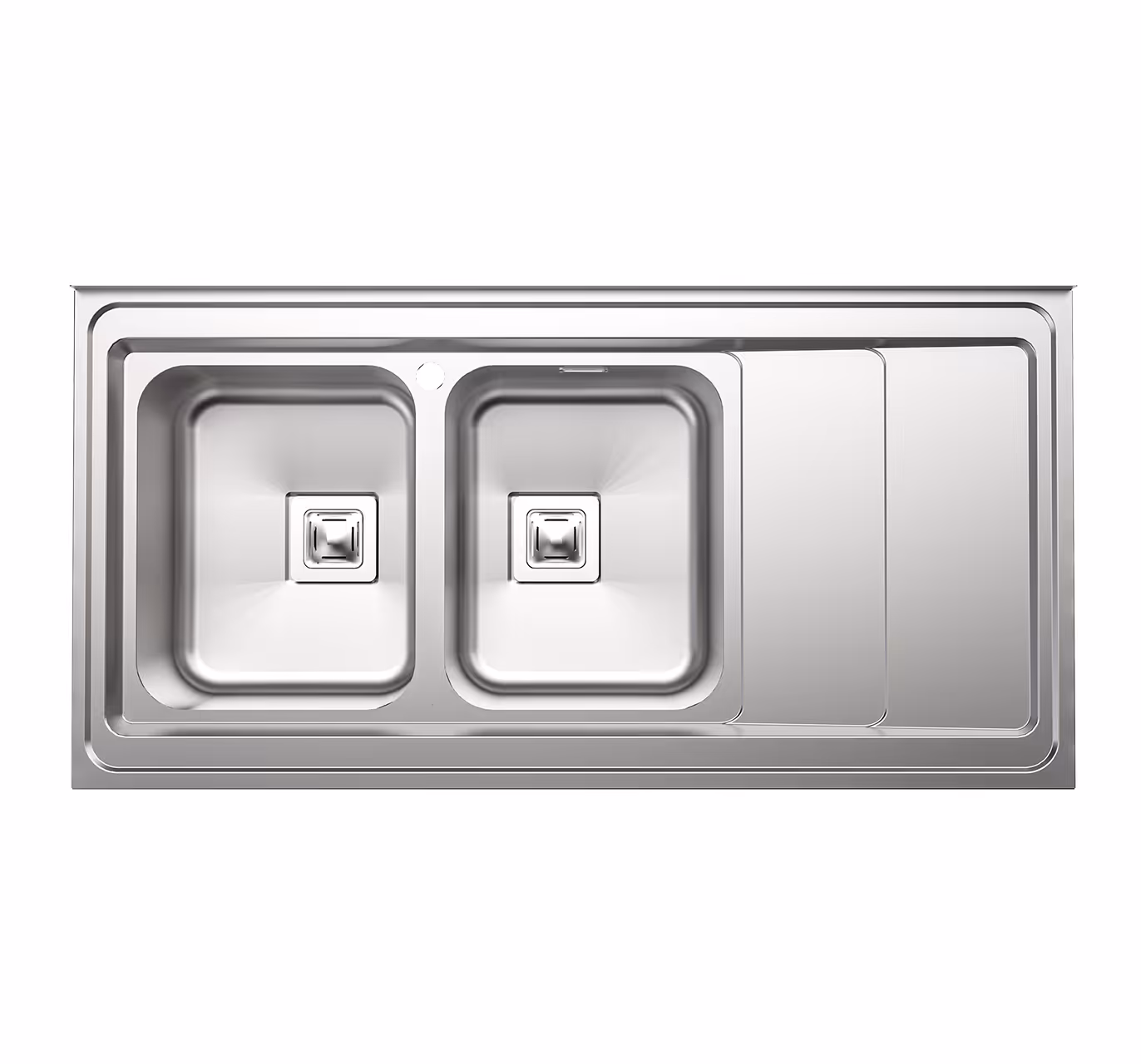 سینک ظرفشویی آلتون مدل SR-1202 L