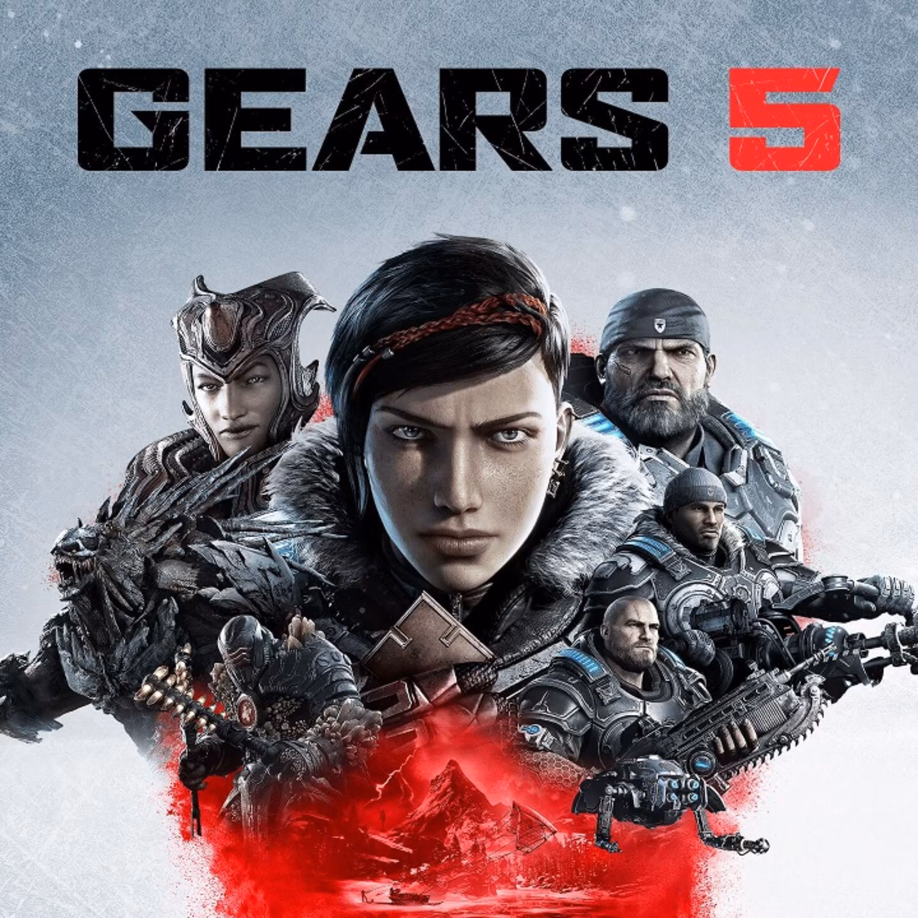 بازی کامپیوتری Gears 5
