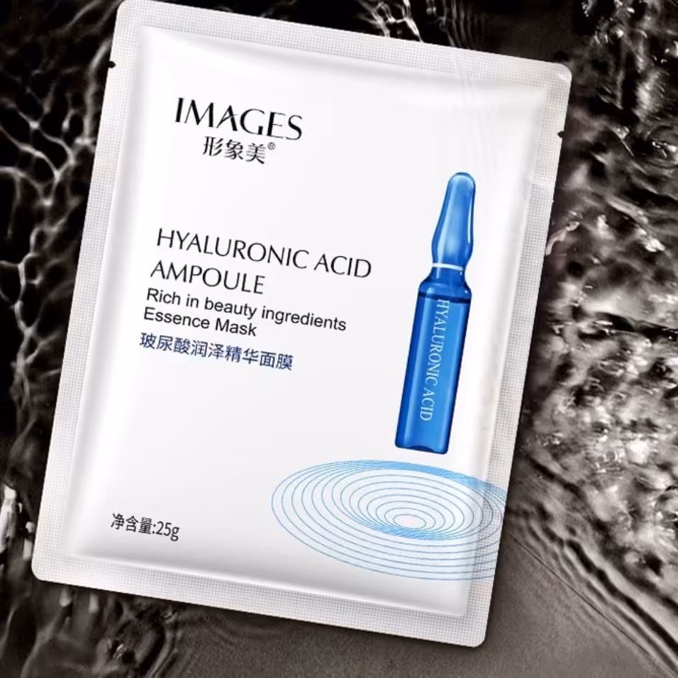 ماسک نقابی هیالورونیک اسید