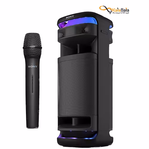 اسپیکر Sony SRS-ULT1000 | صدای قدرتمند بی‌سیم و باسیم