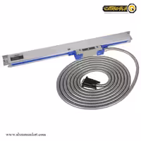 خط کش دیجیتال اینسایز 80 سانتی متر مدل ISL-A1-800