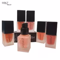 رژگونه مایع هدی موجی