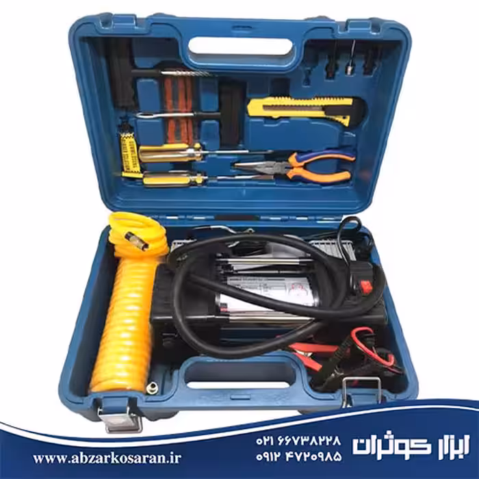 کمپرسور باد فندکی Xone مدل BOHO