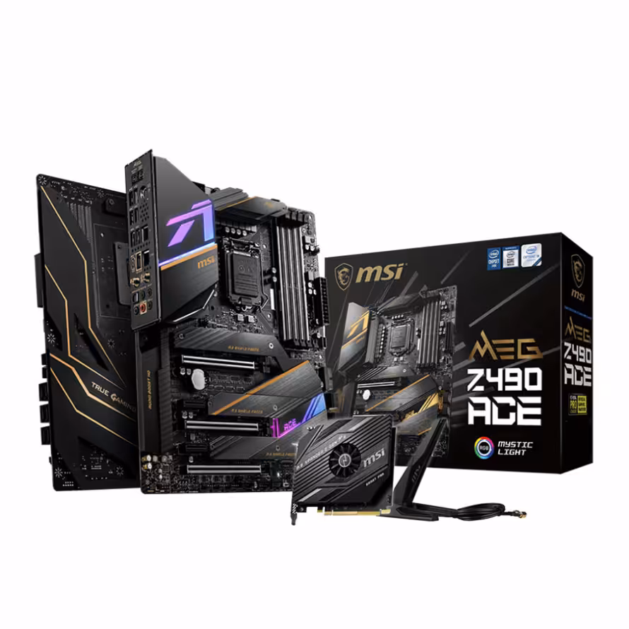 مادربرد ام اس آی MEG Z490 ACE