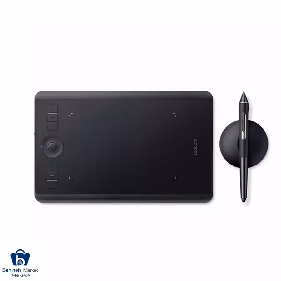 قلم نوری وکام مدل Intuos Pro Small PTH-460