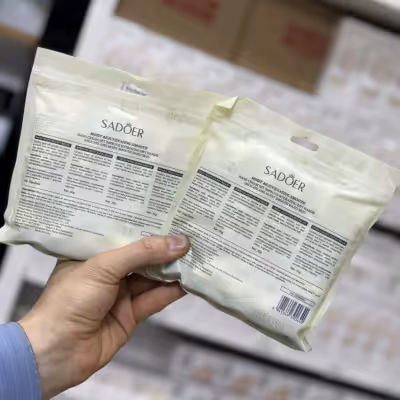 کرم دست پنج عددی سادور