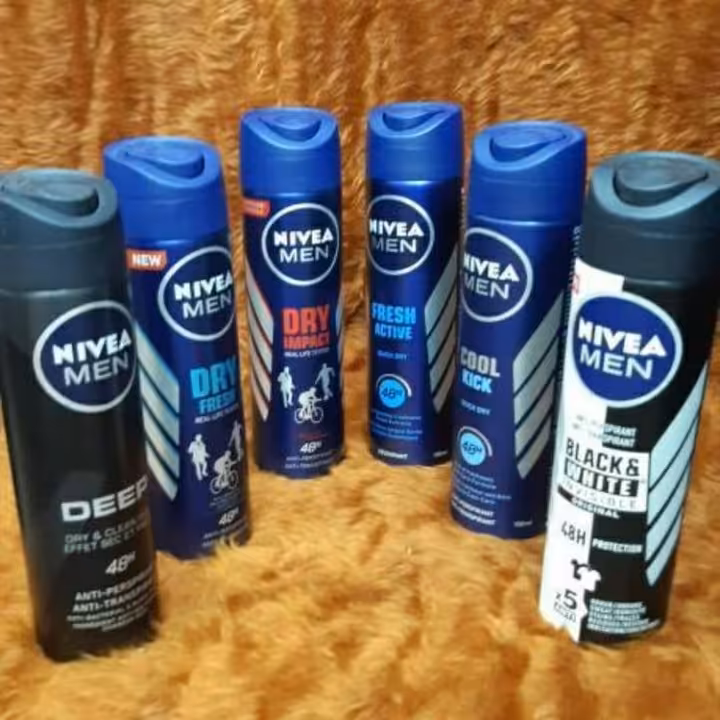 اسپری ضد تعریق نیوا