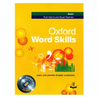 کتاب Oxford Word Skills Basic اثر Ruth Gairns And Stuart Redman انتشارات آرماندیس