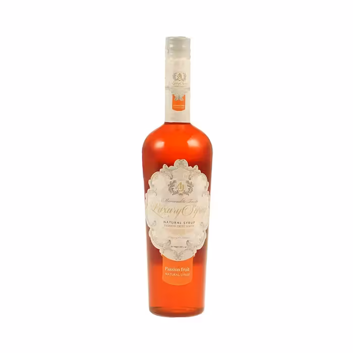 سیروپ پشن فروت AJ Luxury