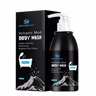 شامپو جادویی سفید کننده بدن