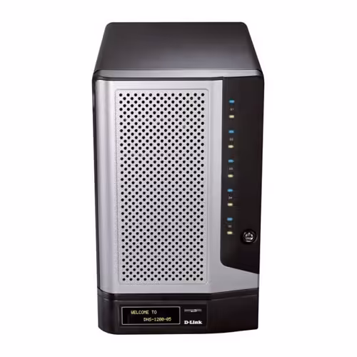 D-Link DNS-1200-05 Sharecenter Pro 5-Bay Network Storage Enclosure