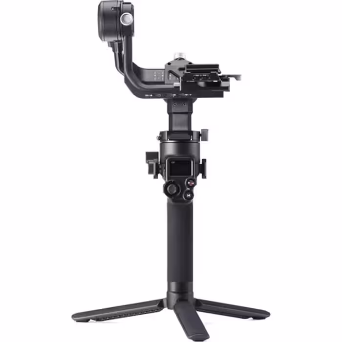 گیمبال دوربین عکاسی دی جی آی DJI RSC 2 Gimbal Stabilizer Pro Combo