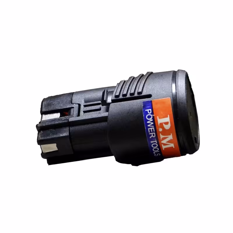 باتری 12 ولت CE1 P.M مخصوص دریل p.m تک رنگ مشکی 