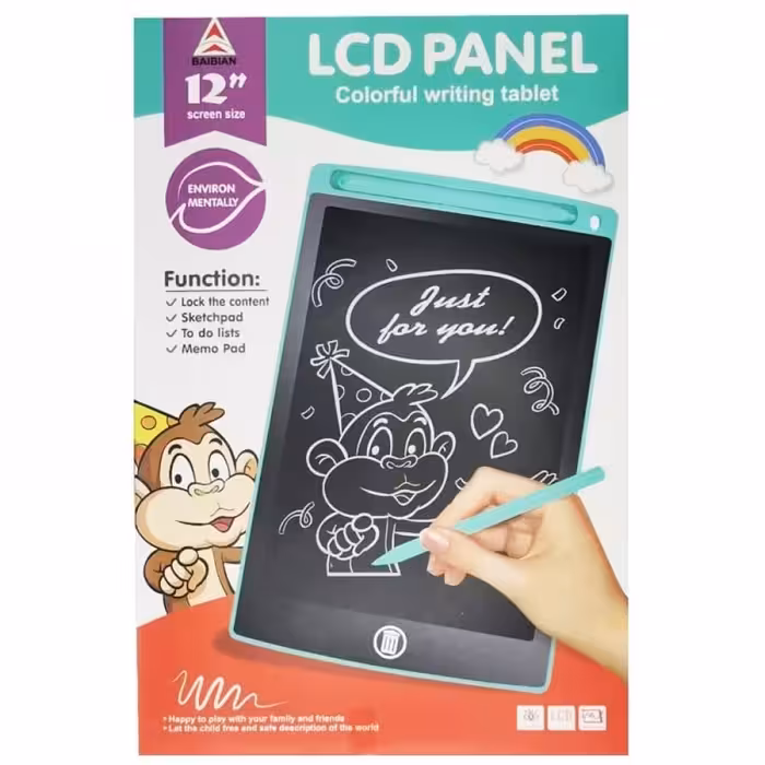 کاغذ دیجیتال (تبلت جادویی) سفارشی