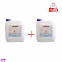 الکل کماکل (Komakol) 70 درصد حجم 5 لیتر مجموعه 2 عددی