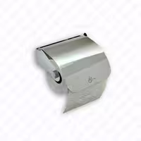 جا دستمال توالت استیل ابتکار