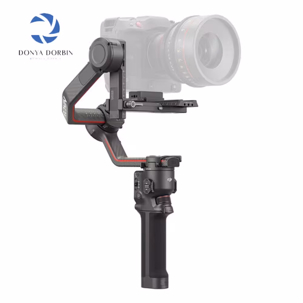گیمبال دوربین DJI RS 3 Pro Gimbal