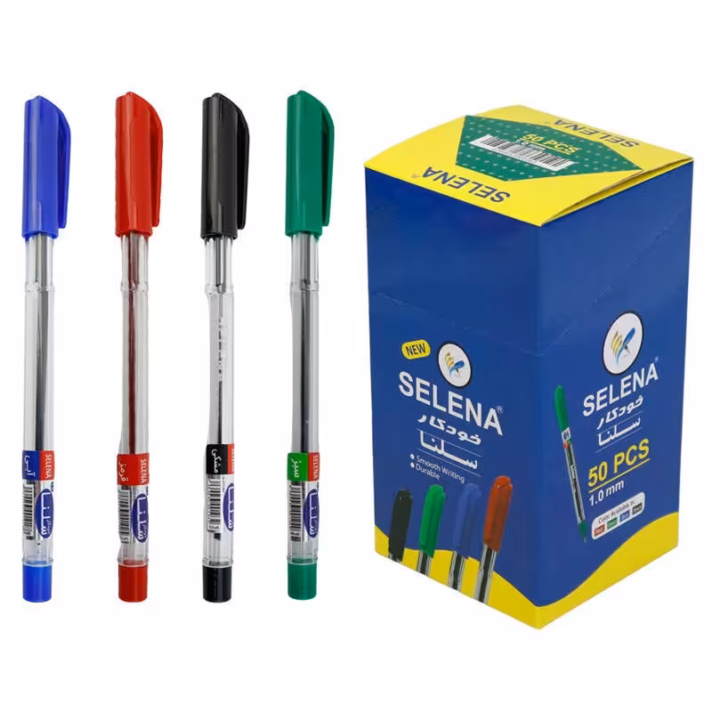 خودکار سلنا