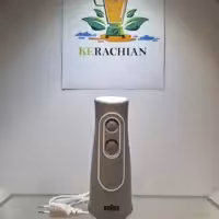 موتور گوشکوب برقی براون(یونیت)