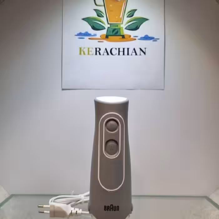 موتور گوشکوب برقی براون(یونیت)