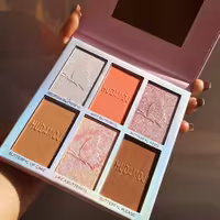 پالت چند کاره هدی موجی، پالت کانتور ، رژگونه. هایلایتر (قبل از ثبت سفارش موجودی بگیرید)