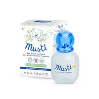 عطر نوزاد و کودک موستلا Mustela مدل موستی اصل فرانسه حجم 50 میلی لیتر  mustela  musti