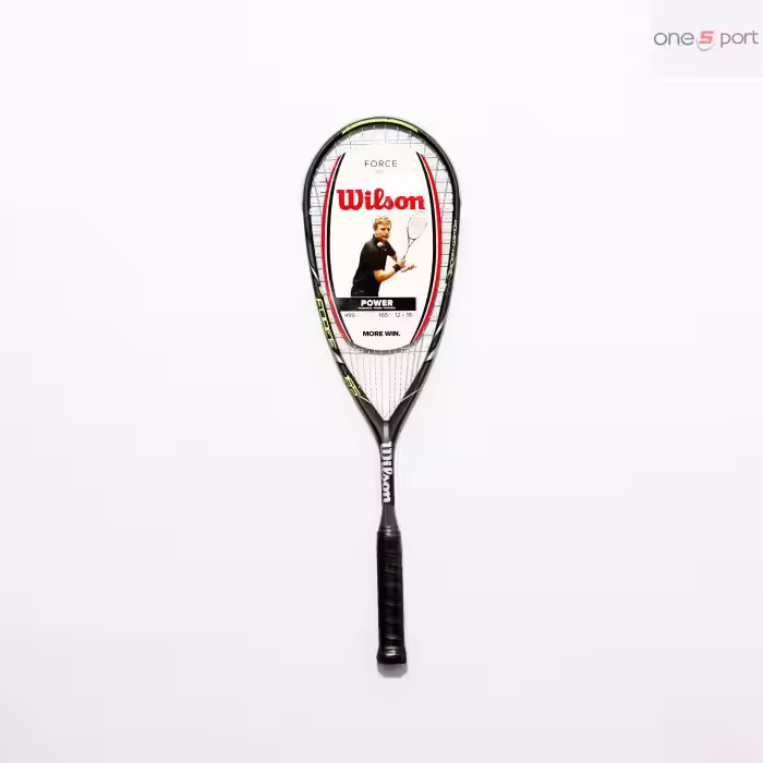 راکت اسکواش wilson force