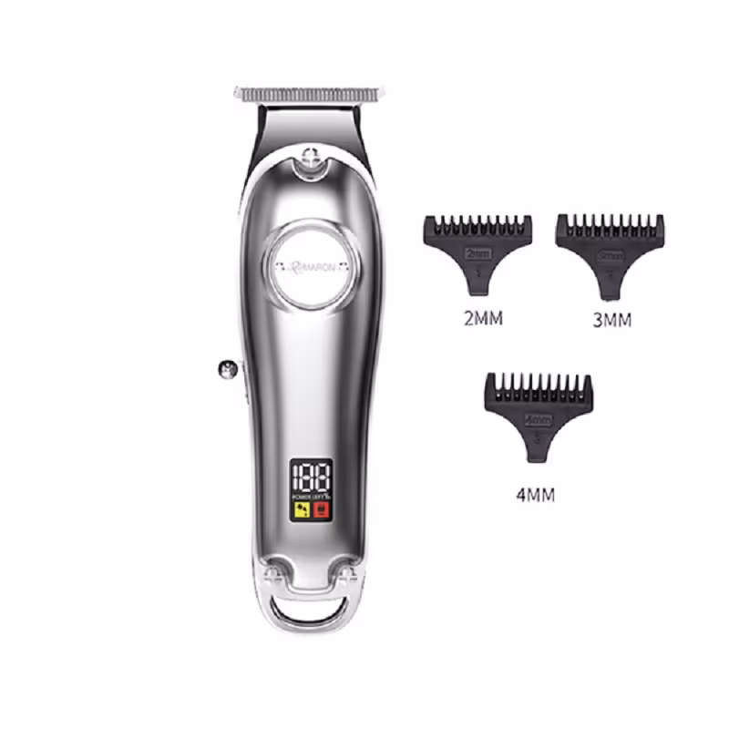 ریش تراش حرفه ای پرومارون مدل RL-706