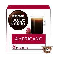 کپسول قهوه دولچه گوستو مدل AMERICANO