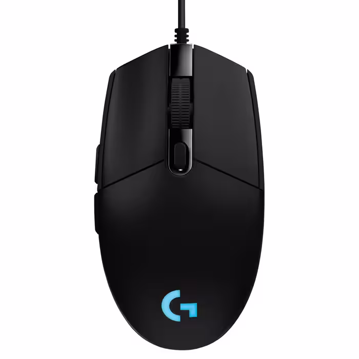 موس با سیم لاجیتک G102 LIGHTSYNC