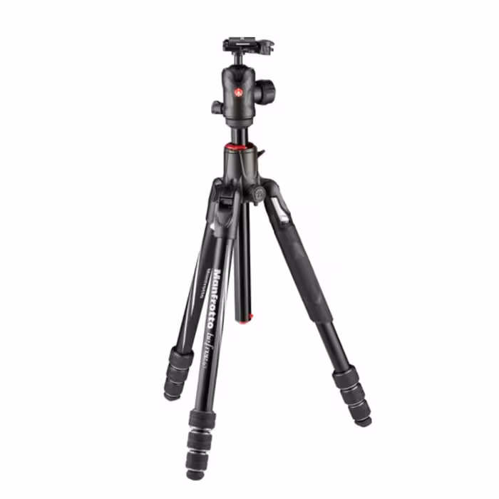 سه پایه عکاسی مانفرتو Manfrotto Befree GT XPRO Aluminum Travel Tripod with 496 Center Ball Head