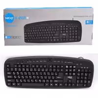 کیبورد سیم دار نکست (NEXT) مدل N4000

