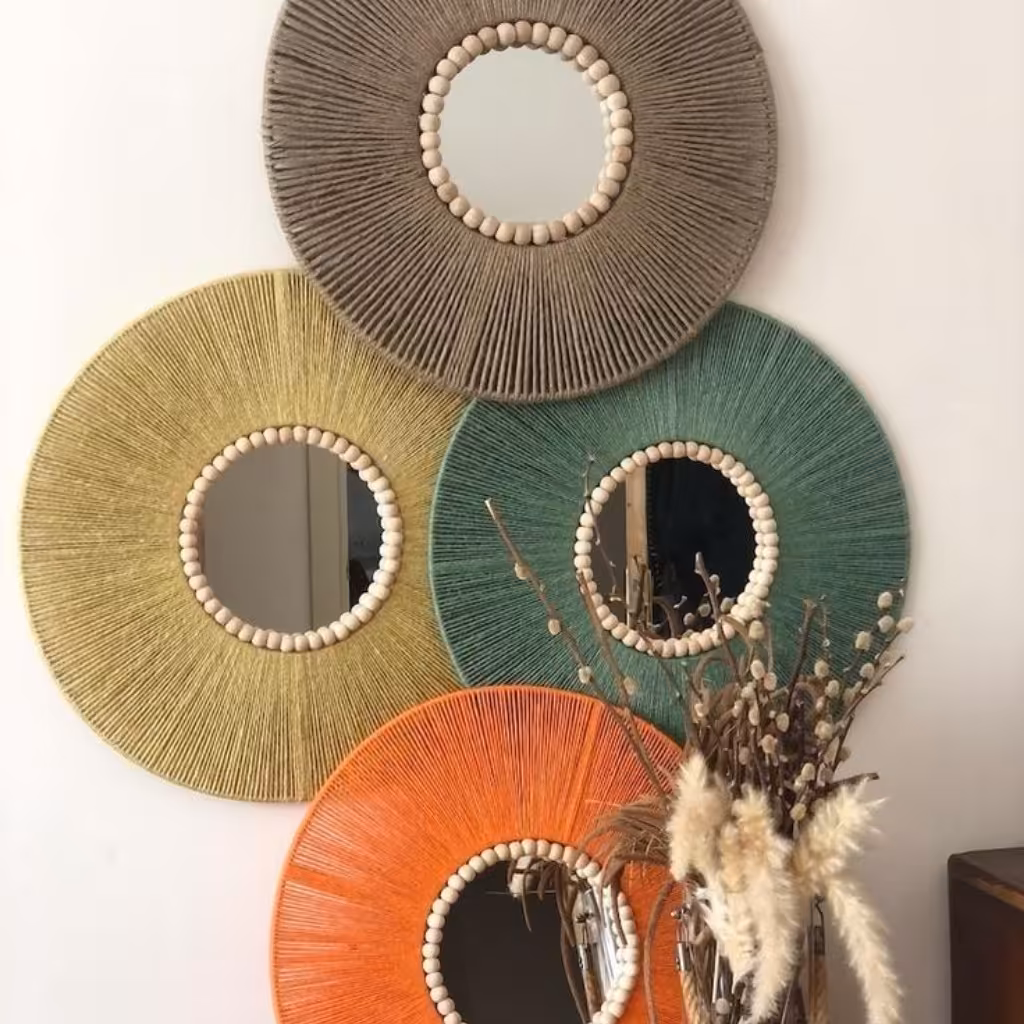 قیمت دونه ای ایینه با رنگ دلخواه قابل سفارش