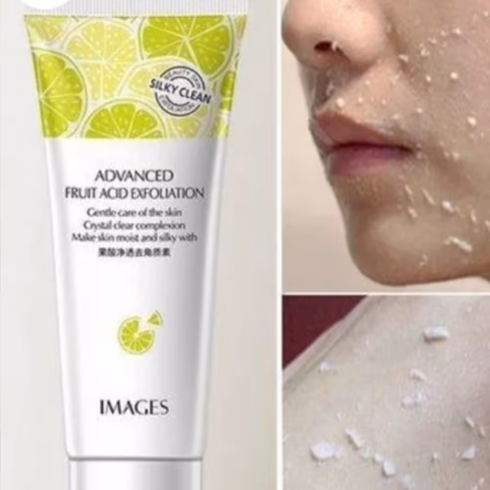 اسکراب لایه بردار قوی لیمو ایمیجز از بیوتی ماه منیر مدل53290
